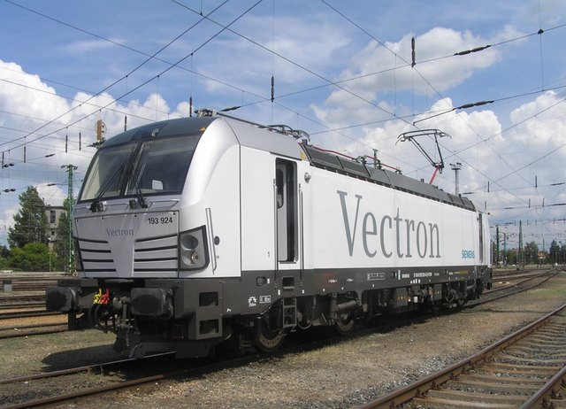 Die Drehgestelle für die Vectron-Lokomotiven werden in Graz gefertigt. | Foto: Vectron