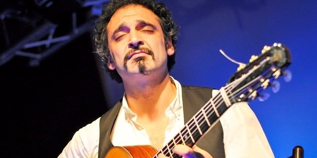 Gitarren-Virtuose Manuel Randi gibt am Samstag im ku:L ein Konzert. | Foto: KK