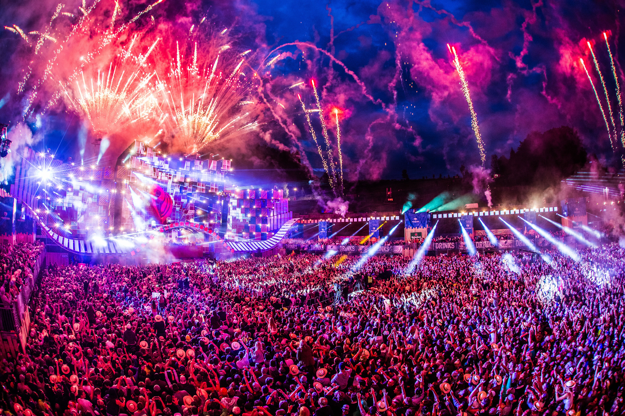 Electric Love präsentiert Line up Phase 4 Lungau