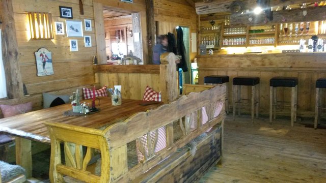 Tauplitz und eine kleine Pause