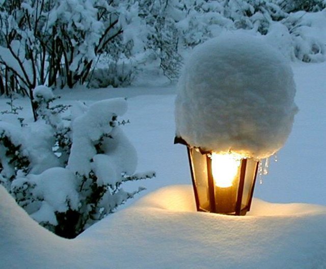 Das war noch ein Winter