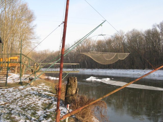 Die Marchau ist auch im Winter einen Spaziergang wert. | Foto: Nüsken
