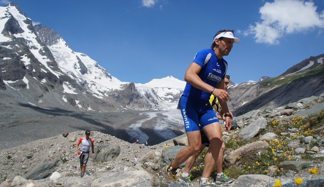 Auch der internationale Großglockner-Berglauf gehört zur Cupwertung 2016