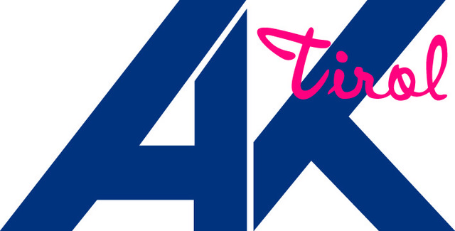 Foto: Logo AK Tirol