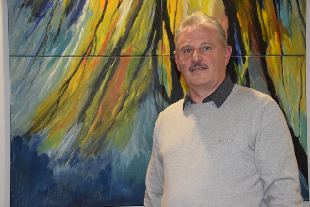 Richard Reinalter zieht sich aus der Politik zurück und tritt bei den Gemeinderatswahlen 2016 nicht mehr an.