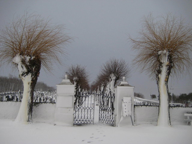 Friedhof Rechnitz