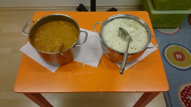 „Schenken und Geschenke erhalten, speisen und bewirten, Geheimnisse berichten und hören, das sind die Merkmale der Freundschaft!“ - Aus Indien – Ein kleiner Fotobericht vom 6. Internationalen Kochabend am 29. 01. 2016 im Familienzentrum Dialog, Melicharst