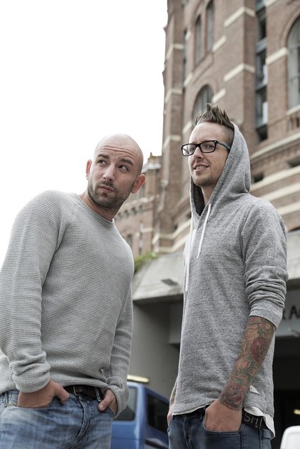 Seiler & Speer rocken am 24.6. den Stadtpark Imst. | Foto: Strba