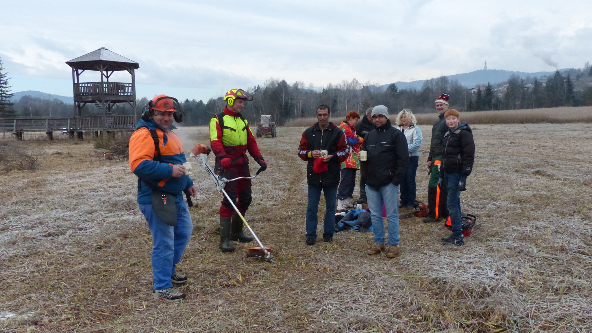Die Artenvielfalt im Keutschacher Seental erhalten Klagenfurt Land