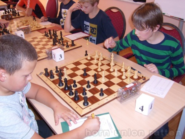 Foto: Schachverein Ratten