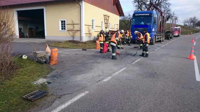 Foto: FF St. Florian