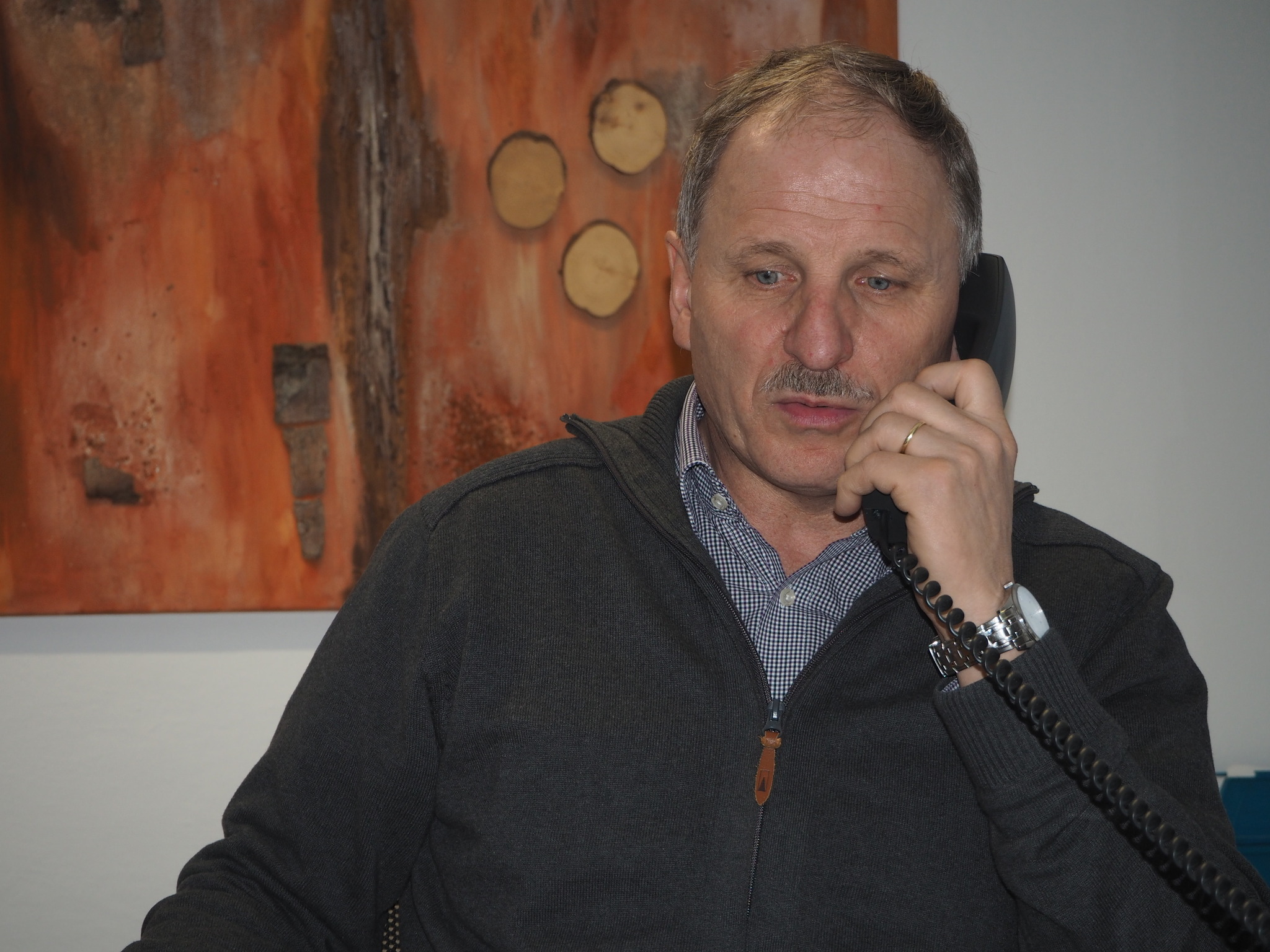 Interview Josef Walch Reutte