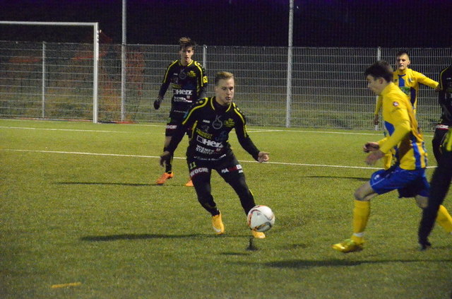 Michael Tieber zeigte sich sehr spielfreudig. | Foto: KK
