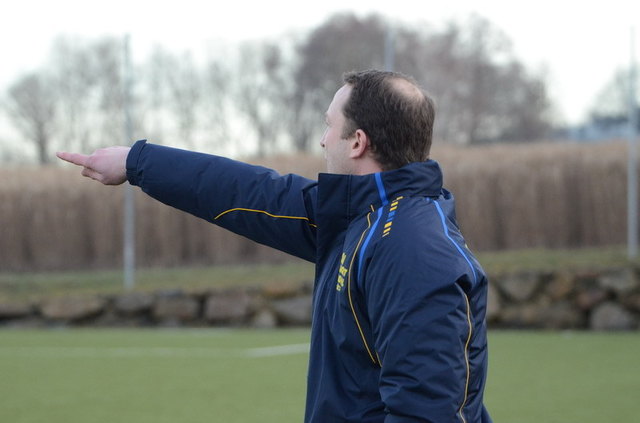 Die Marschrichtung für den Meisterschaftsstart stimmt für den SV Licht Loidl Lafnitz. | Foto: KK