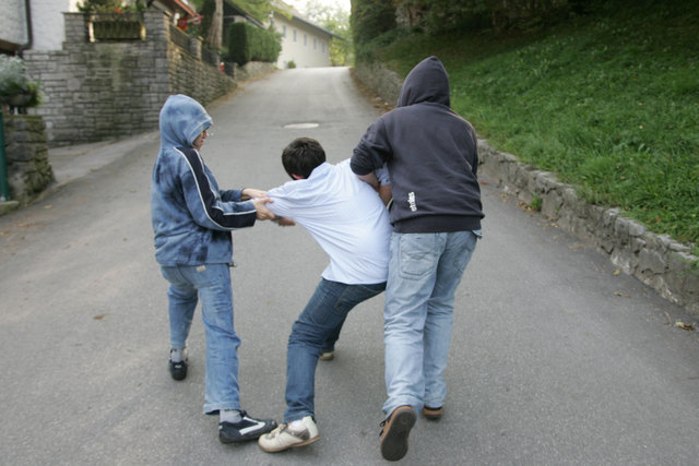 Eine Chronologie der Gewaltbereitschaft sieben Pongauer Jugendlicher. | Foto: Foto: Neumayr