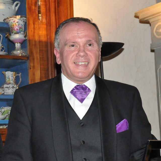 Pianist Manfred Schiebel | Foto: Siegfried Großalber