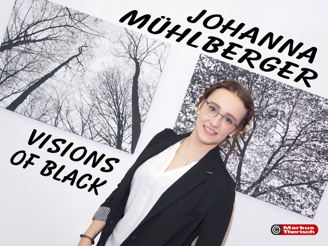 Johanna Mühlberger - Visions of Black (Foto: Markus Therisch)