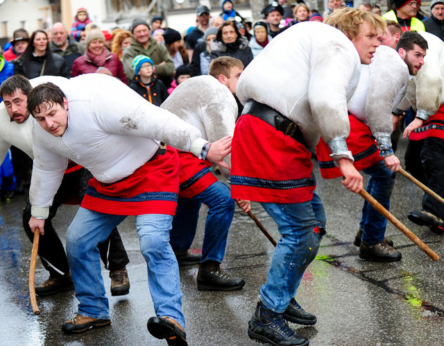 Christian Abenthung: "Die Axamer Fasnacht ist etwas, auf das wir stolz sein können!"