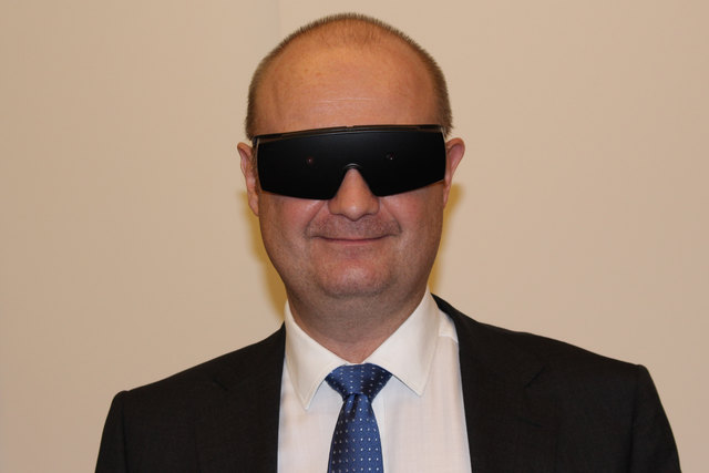 Will Hausner - Experte für barrierefreies Planen, Bauen, Wohnen