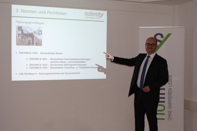 Einführung Barrierefreiheit - Begriffe, gesetzliche Grundlagen, Normen und Richtlinien