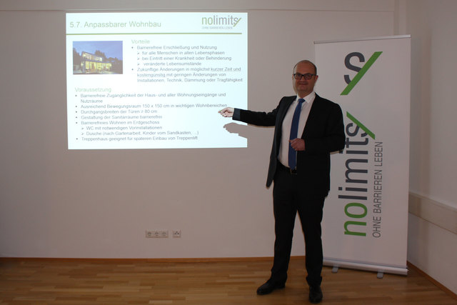 Anpassbarer Wohnbau - Barrierefreie Nutzung für alle Menschen in allen Lebensphasen. Zukünftige Umbauten in möglichst kurzer Zeit und kostengünstig.