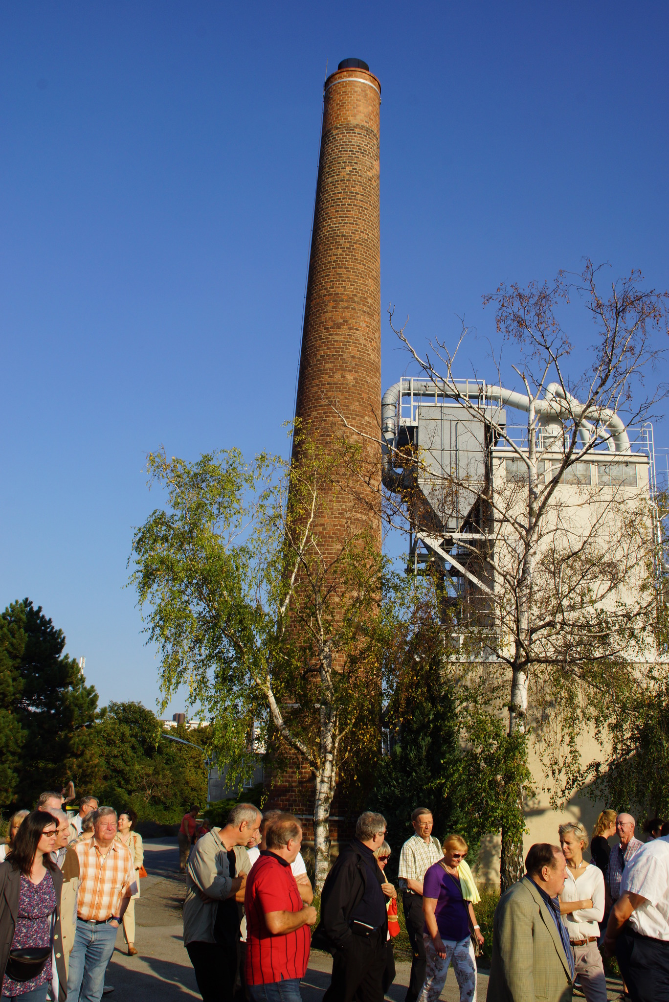 Sargfabrik Atzgersdorf Liesing