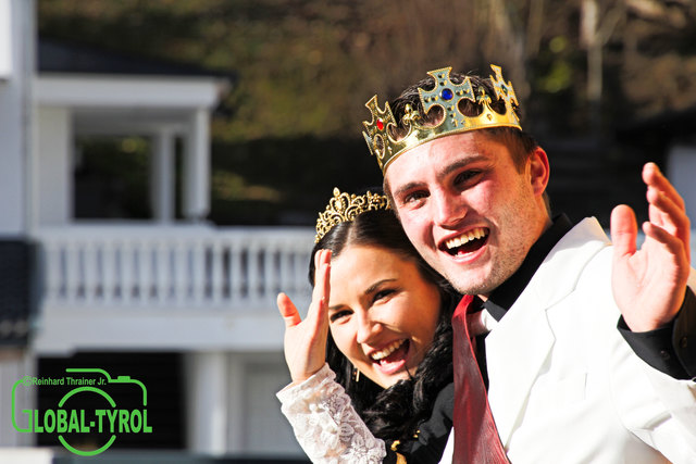 Katrin Thrainer und Stefan Huber