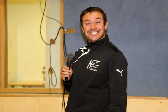 NZOR Obmann Thomas Heuberger