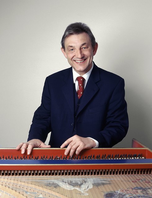 Trevor Pinnock | Foto: Peer Lindgreen
