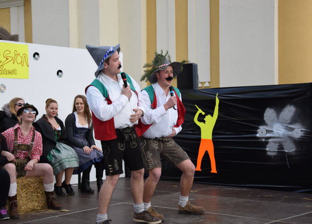 Die Wildecker Herzbuben