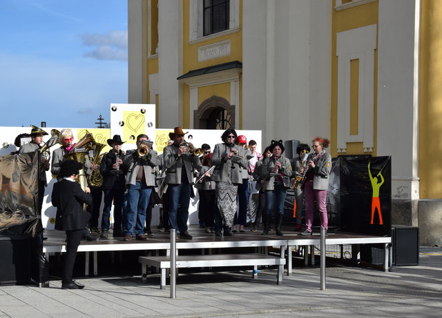 Die Live Band! ( MMK WIes)