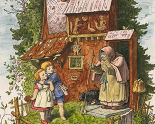 Hänsel und Gretel Leoben