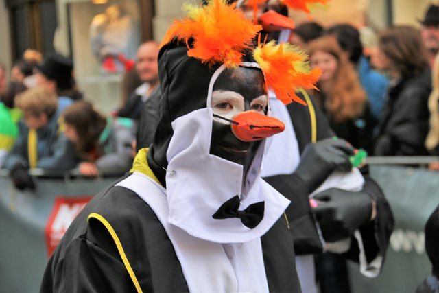 Kleine Zeitung Faschingsumzug, Graz