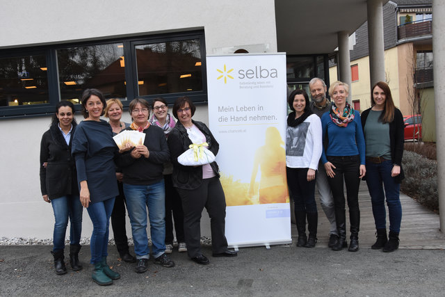 Die ehemaligen Restaurant-Räume in der Mühlgasse 9 in Gleisdorf dienen nun der sozialen Dienstleistung „selba“ – ein Angebot der Chance B.