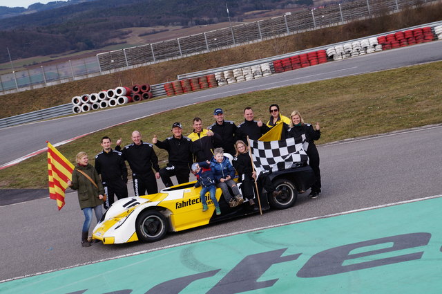 Das Team des ÖAMTC-Wachaurings freut sich schon auf viel Teilnehmer