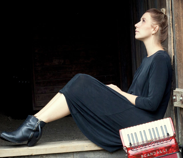 Einprägsamer Name: Guro von Germeten aus Norwegen ist im Theater Akzent zu sehen. | Foto: Frida Kildal