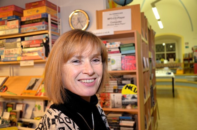 Von Nest: Susanne Bernhard