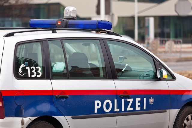 Die Polizei wird bei der Demo am Samstag präsent sein. Foto: Bilderbox
