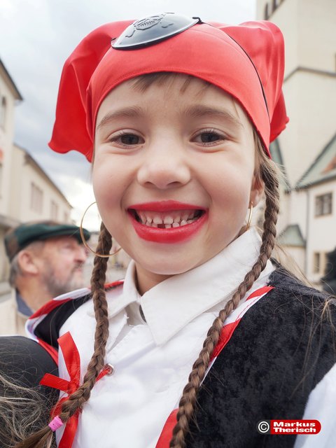 Voitsberg im Fasching (Foto: Markus Therisch)