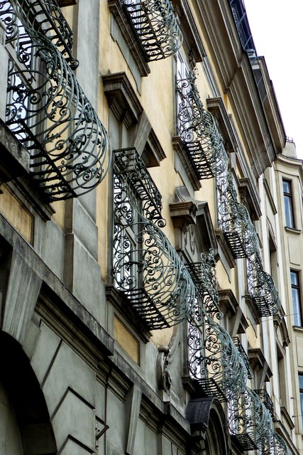 Elisabethinen-Spital in Wien-Landstraße