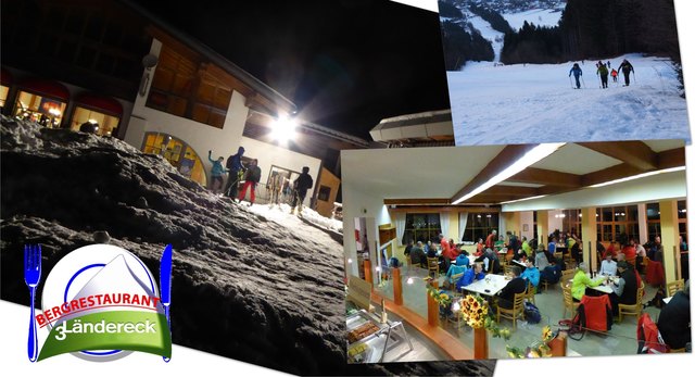 Am 26.02. findet erstmals der Nacht-Skitourenlauf Vertical Up am 3-Ländereck statt | Foto: Ewald Krassnitzer