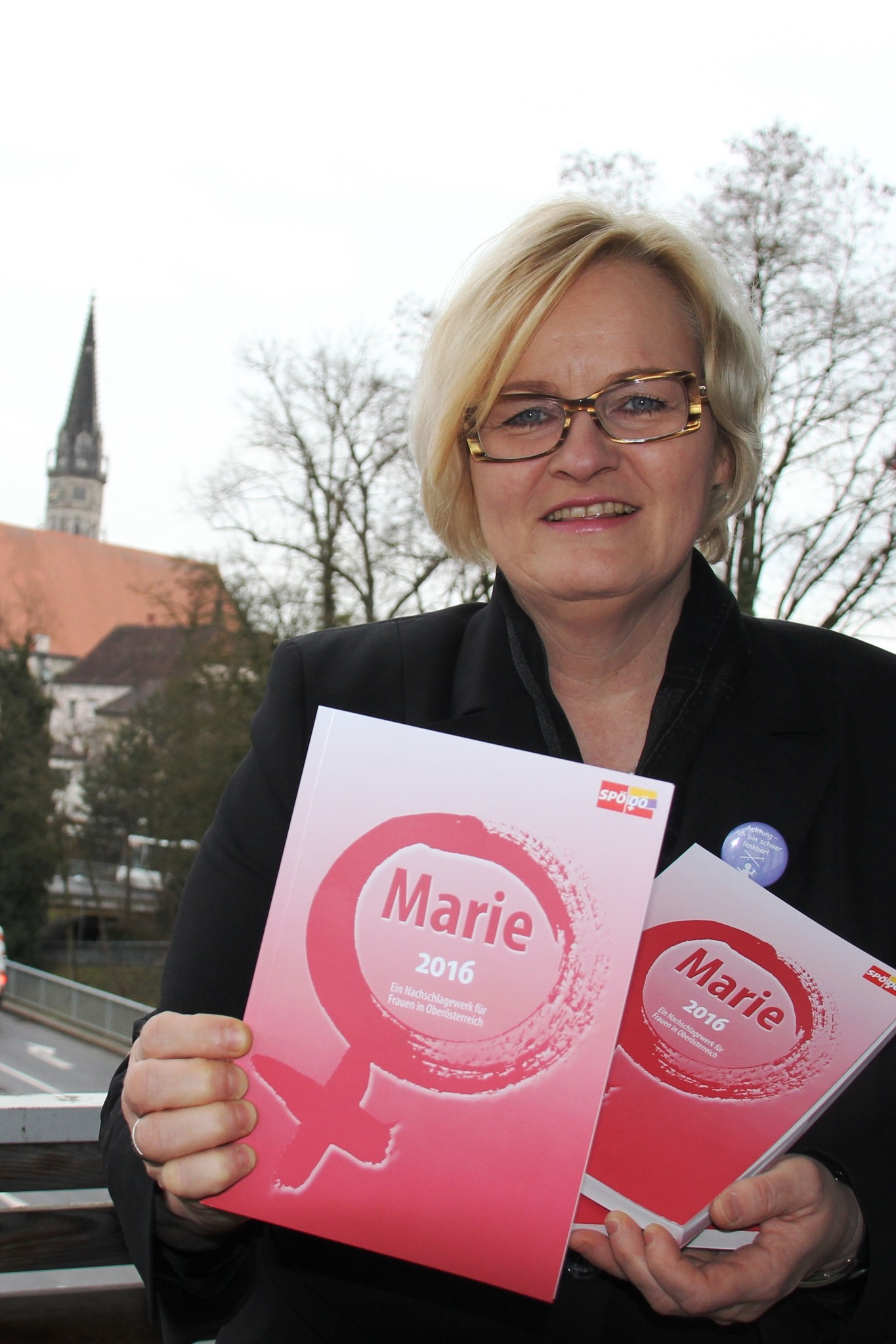 Ab Sofort Erh ltlich Marie 2016 Wie Frauen Recht Bekommen Steyr ab-sofort-erh-ltlich-marie-2016-wie-frauen-recht-bekommen-steyr