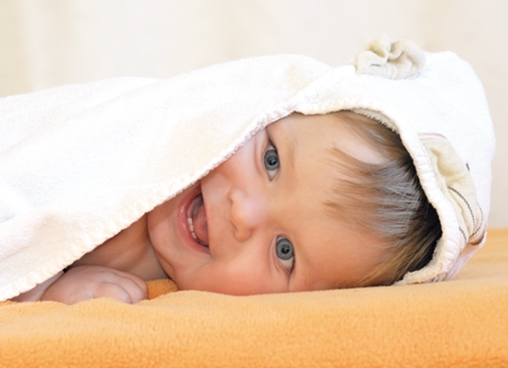 Baby Shiatsu Fur Mutter Mit Babys Ab 2 Monaten Bis Vor Dem
