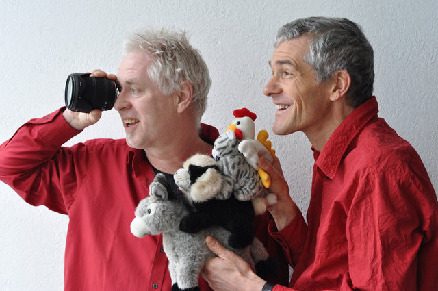 Lassen Sie sich vom Kinderkonzert "Die Bremer Stadtmusikanten" am 28.02. im Landecker Stadtsaal verzaubern. | Foto: GesineMayer