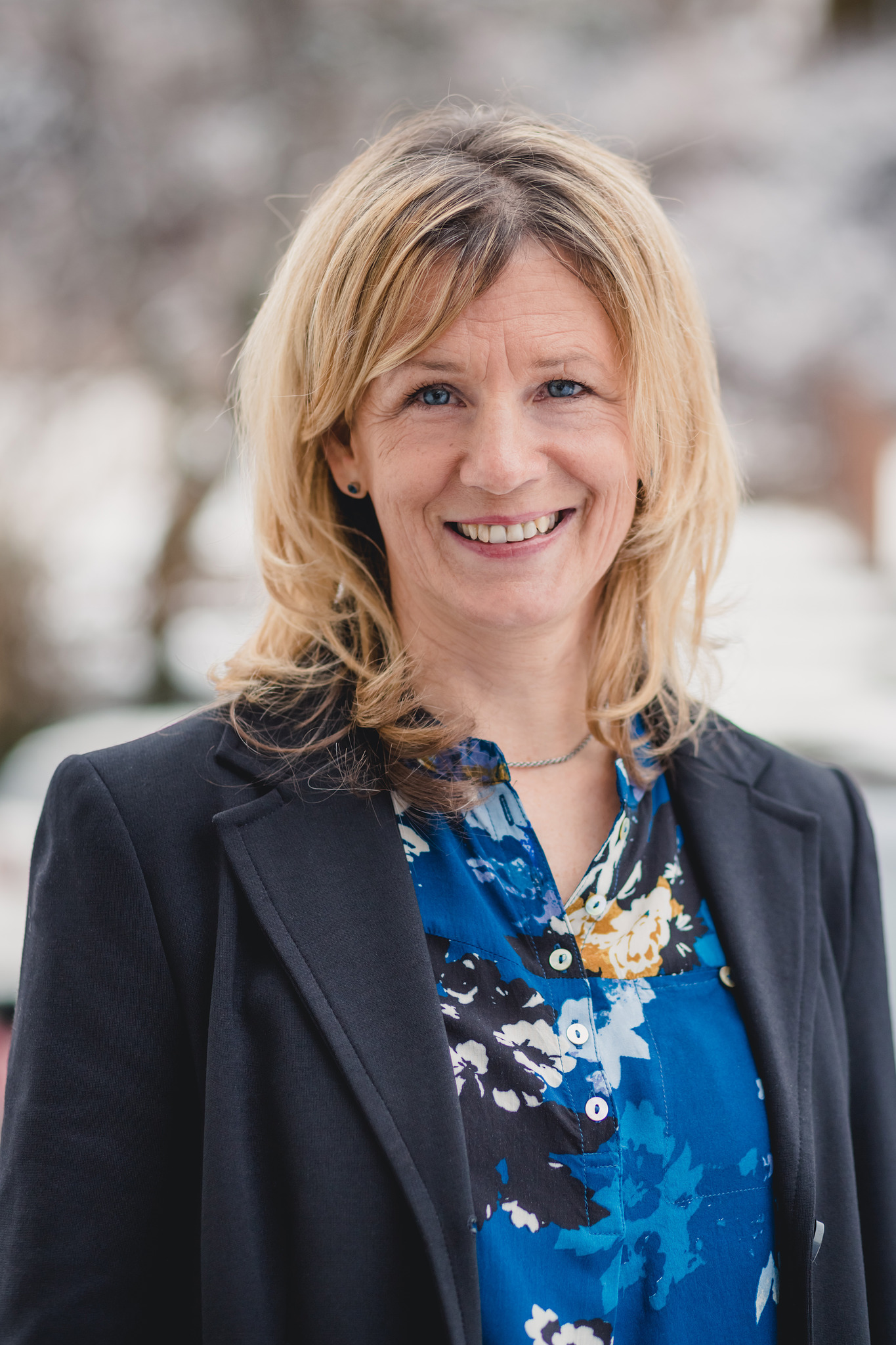 Andrea Jäger hat ChefAmbitionen Imst