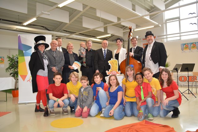 „Nola Note auf Orchesterreise“ fand tatkräftige Unterstützung und sorgt bei Kindern für Begeisterung.