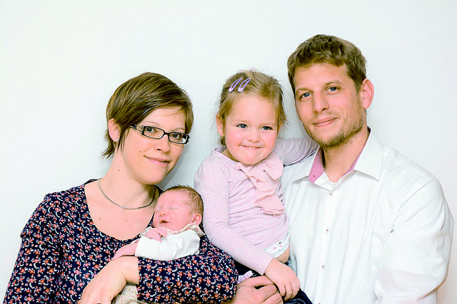 CAROLINA MARIE
 - Eltern: Ursula Sohar und Manfred Zarfl
