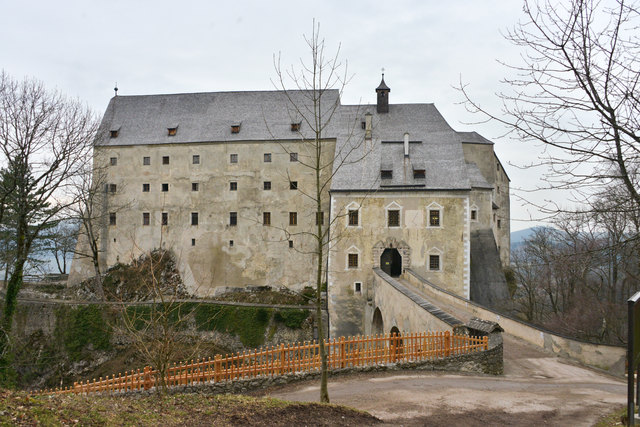 Burg Altpernstein | Foto: Haijes