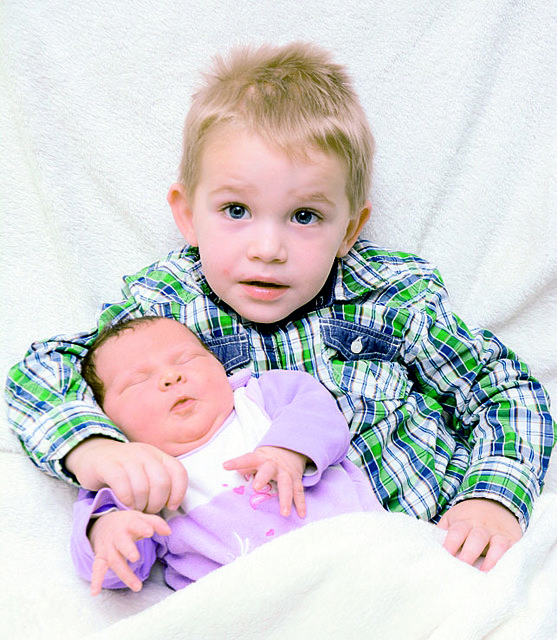 ANNABELL
 - Eltern: Ulrike und Robert Haberleitner