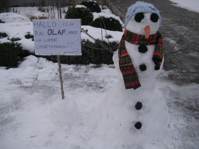 Olaf